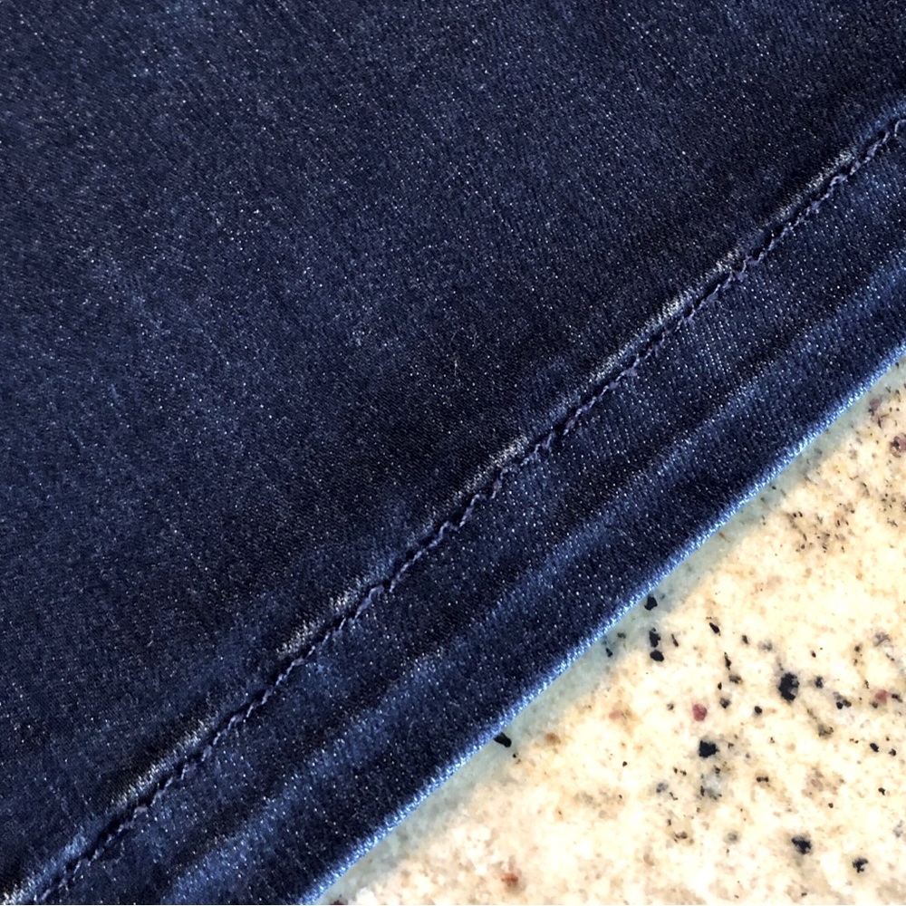 “Like New” MOTHER The Hustler Sidewinder Jean - Picture 7 of 13